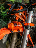 Enduro Strap Front Fender Kit