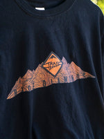 Ride Diamonds Topo Mtns T shirt