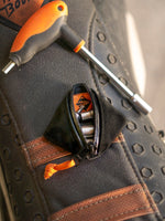 Diamond Bolt Bag