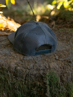 Mesh Diamond Hat