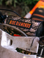 Ride Diamonds Bar Pad Cover