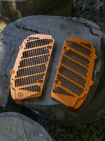 Bullet Proof Radiator Guards