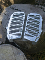 Bullet Proof Radiator Guards