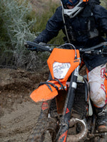 Enduro Strap FRONT Fender Kit