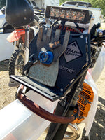 Trailcutters Chainsaw Rack