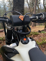 Bronco Grabber Strap Tripple Clamp Mount