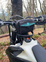 Bronco Grabber Strap Tripple Clamp Mount