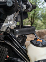 Bronco Grabber Strap Tripple Clamp Mount