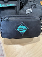 Trailbound Ladies Teal Diamond Velcro Patch