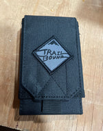 Phone Sheath for Backpack Straps