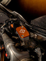 Master Cylinder Reservoir Covers KTM Brembo