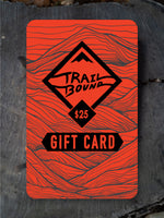 Trailbound Gift Card