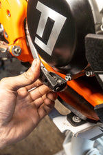 TRS Unbreakable Folding Brake Pedal Tip