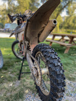 Mitas Mitas MX MH 120/90 Enduro Tire