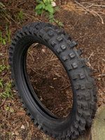 Mitas XT-754 Extreme Single Green Gummy Rear Tire 120/90-18