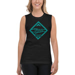 Trailbound Ladies Muscle Tank top