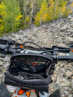 Pad Pack Medium 2 Pocket Handlebar Bag