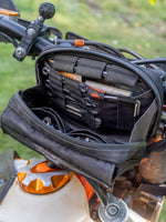 Pad Pack Medium 2 Pocket Handlebar Bag