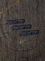 Trailcutters Heavy Duty Sticker 3 Pack