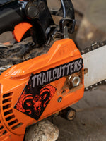 Trailcutters Heavy Duty Sticker 3 Pack