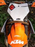 Front Grabber Strap Triple Clamp Extreme