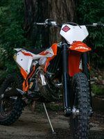Fork Tube Covers