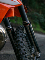 Fork Tube Covers