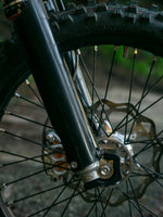 Protech Full Wrap Fork Guards