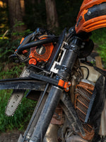Trailcutters Chainsaw Rack