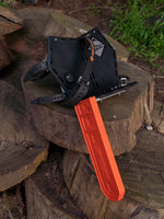 Trailcutters Chainsaw Rack