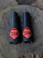 Trailbound Fork Tube Protectors Rubber Wraps