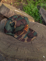 Trailbound Camo Diamond Hat