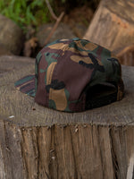 Trailbound Camo Diamond Hat