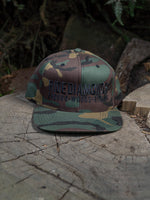 Ride Diamonds Camo Hat