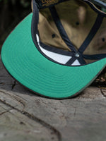 Ride Diamonds Camo Hat