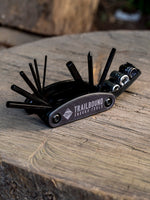 Enduro Multi-tool with Sockets & Allen Wrenches