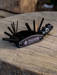 Enduro Multi-tool with Sockets & Allen Wrenches