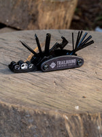 Enduro Multi-tool with Sockets & Allen Wrenches