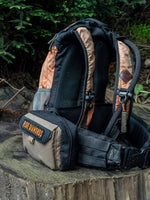 Pad Pack Medium 2 Pocket Handlebar Bag
