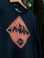 Mountain Tree Long Sleeve