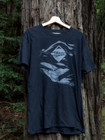 Mountain Topo Front Shirt