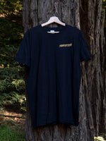 Trailcutters slash logo shirt