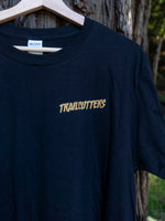 Trailcutters slash logo shirt