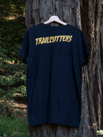 Trailcutters slash logo shirt