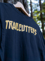 Trailcutters slash logo shirt