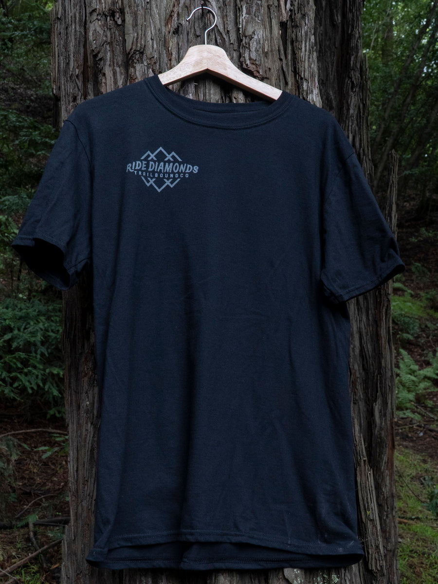 ちゃんみな AREA OF DIAMOND 3 BLACK T-SHIRT CHANMINA AREA OF DIAMOND 3 Tシャツ 商品詳細ページ | CHANMINA