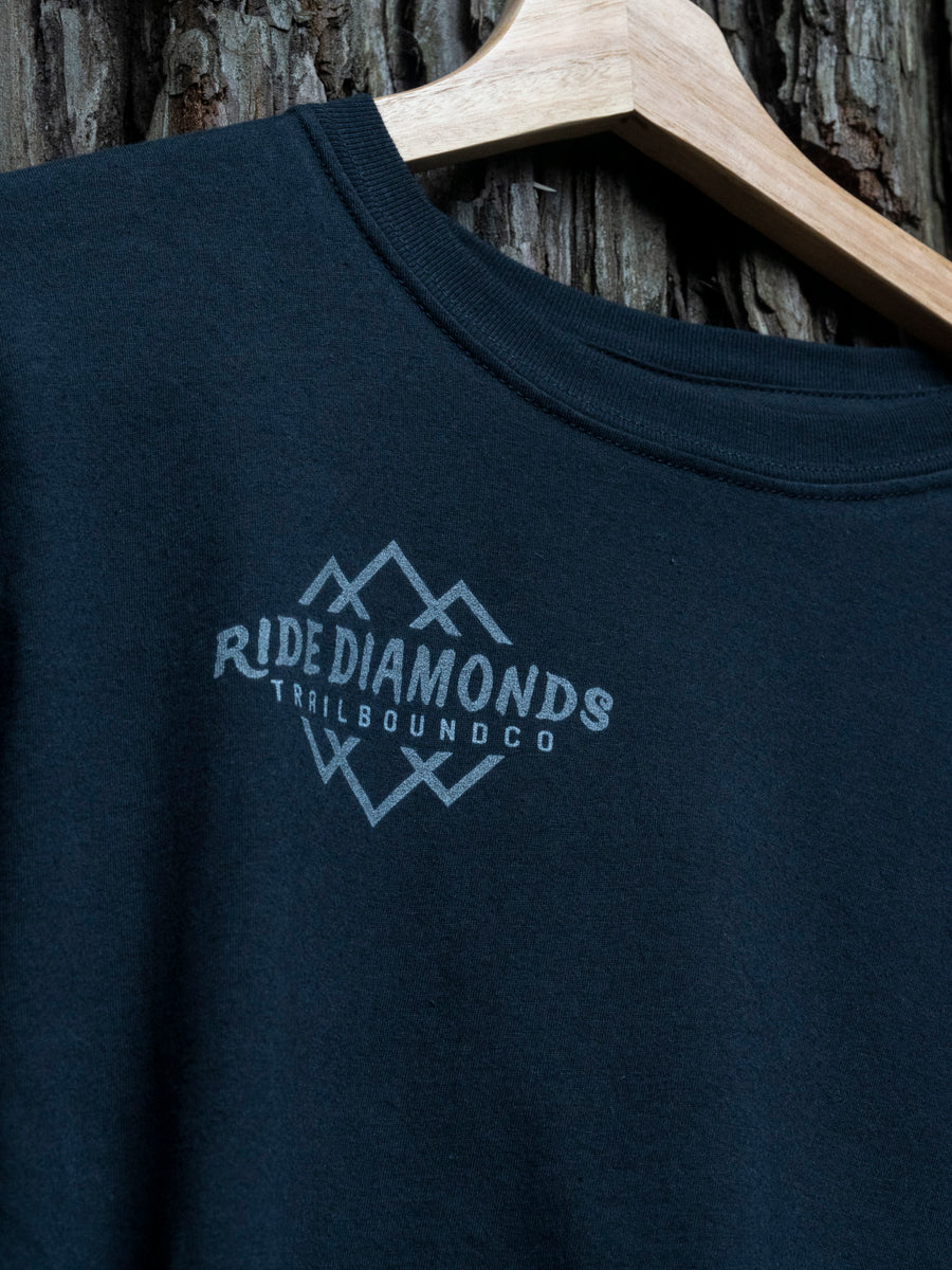 Triple D's Ride Diamonds Shirt – Trailboundco