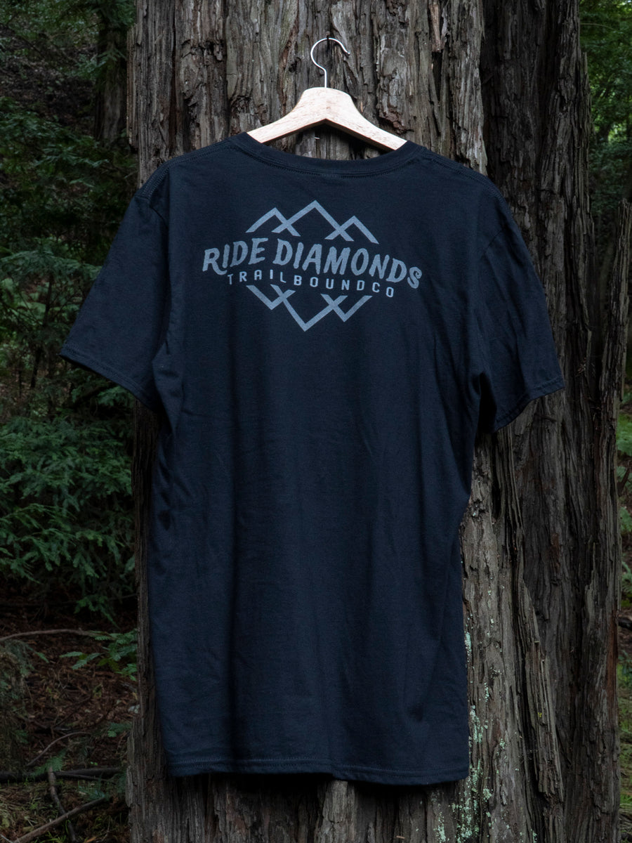 Triple D's Ride Diamonds Shirt – Trailboundco