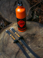Enduro Strap + Fuel Bottle Front Fender Kit