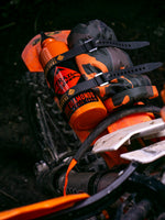 Enduro Strap + Fuel Bottle Front Fender Kit